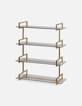 Auley Shelf by Jim Parsonsnordic style wall decor