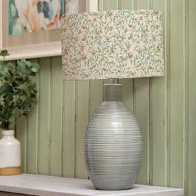 Aura Eva & Epona Complete Table Lamp Duck Egg/Mosshome decor ,wall decor 
