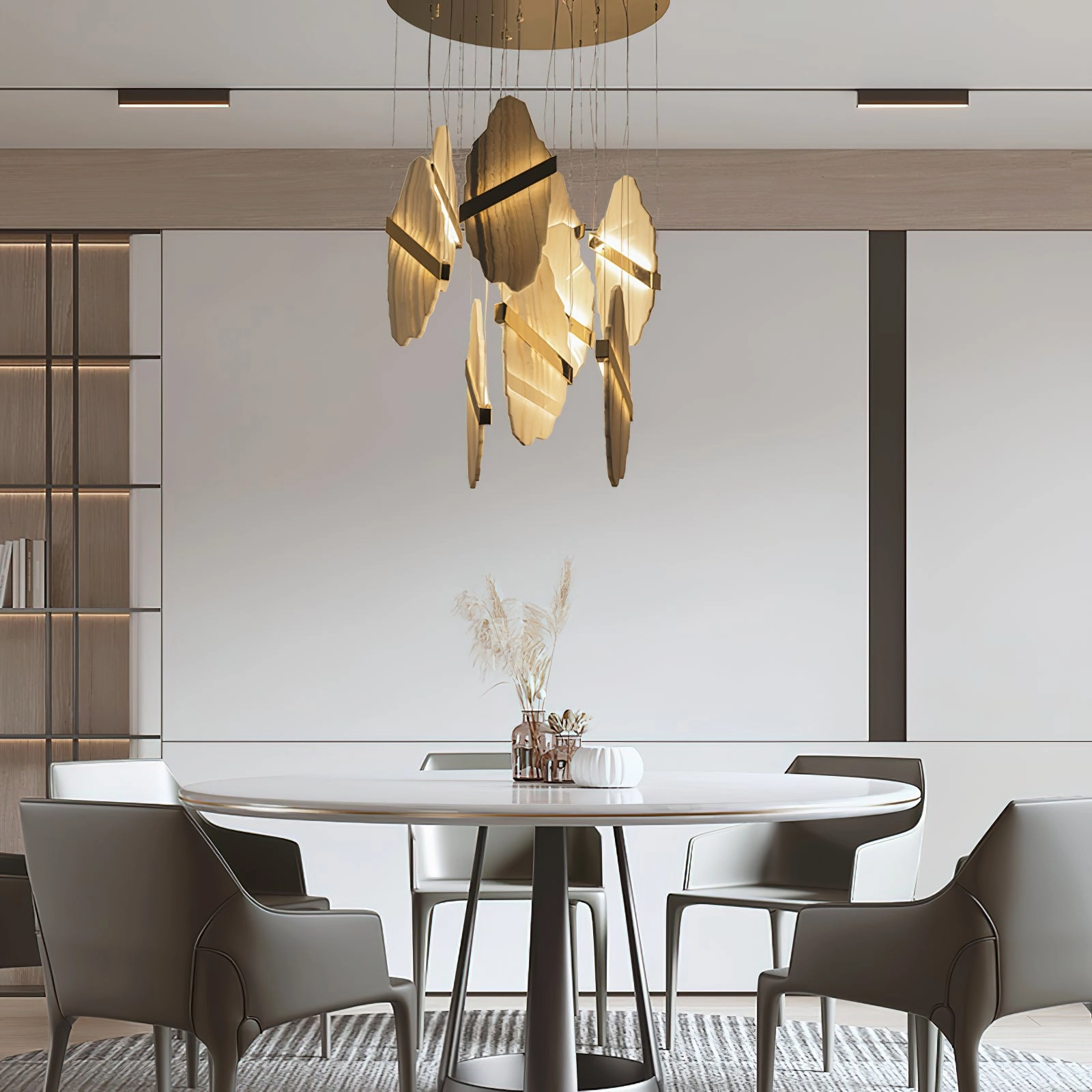 Auralith Chandelier