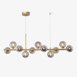 Aurelia Globe Chandelierrustic chandelier,bedroom chandelier 