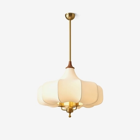 Aurora Bloom Pendant LightScandinavian pendant light ,modern chandelier 