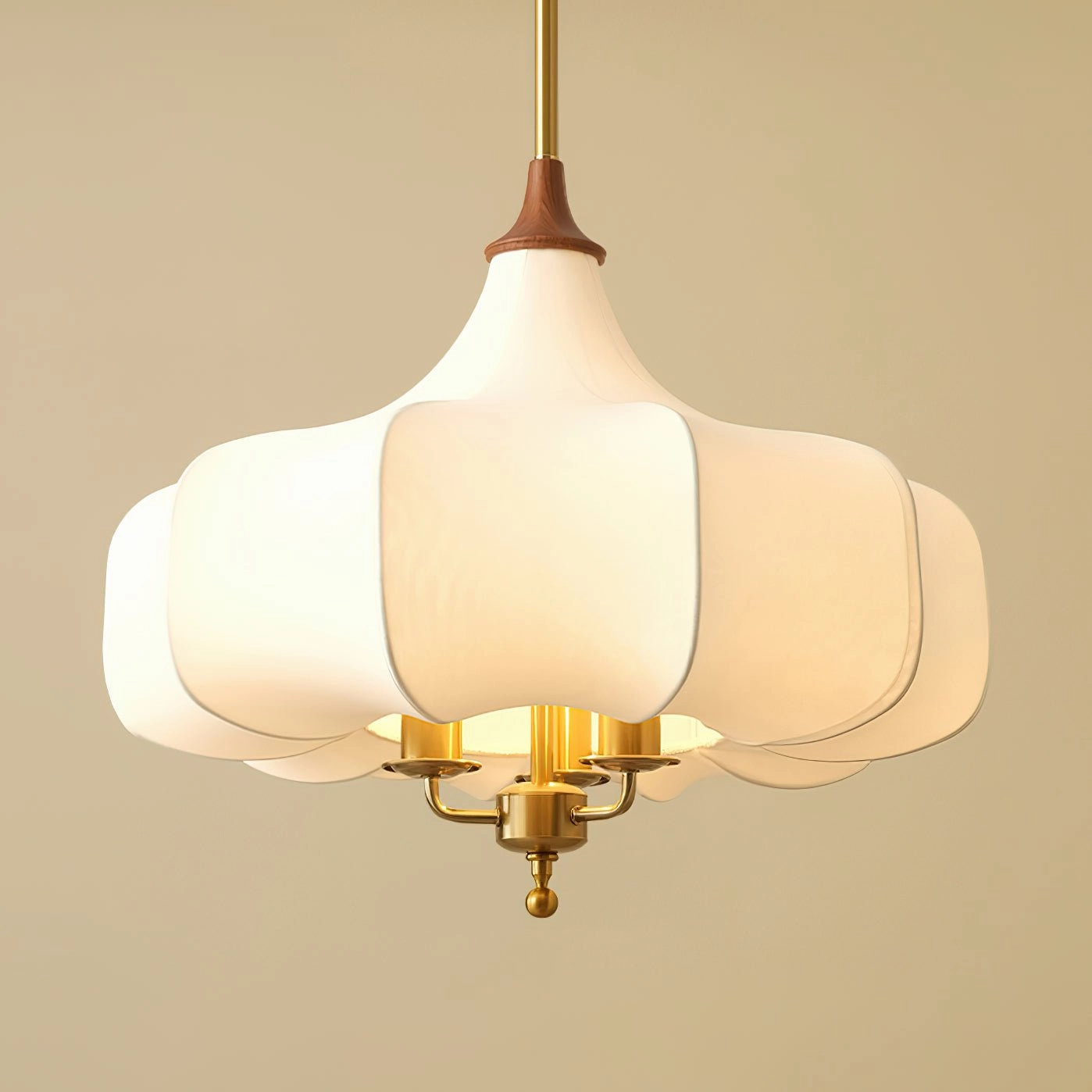 Aurora Bloom Pendant Light