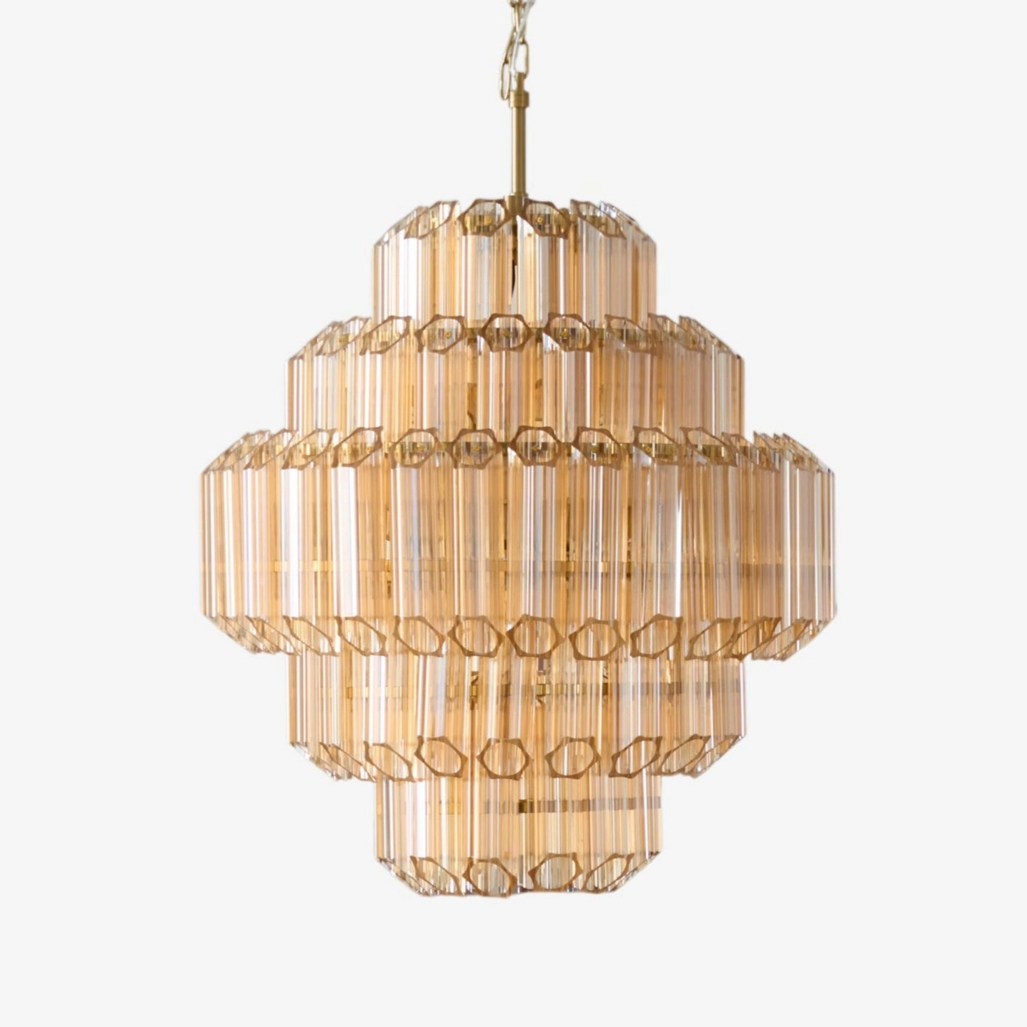 Aurum Cascade Murano Chandelierrustic chandelier,bedroom chandelier 