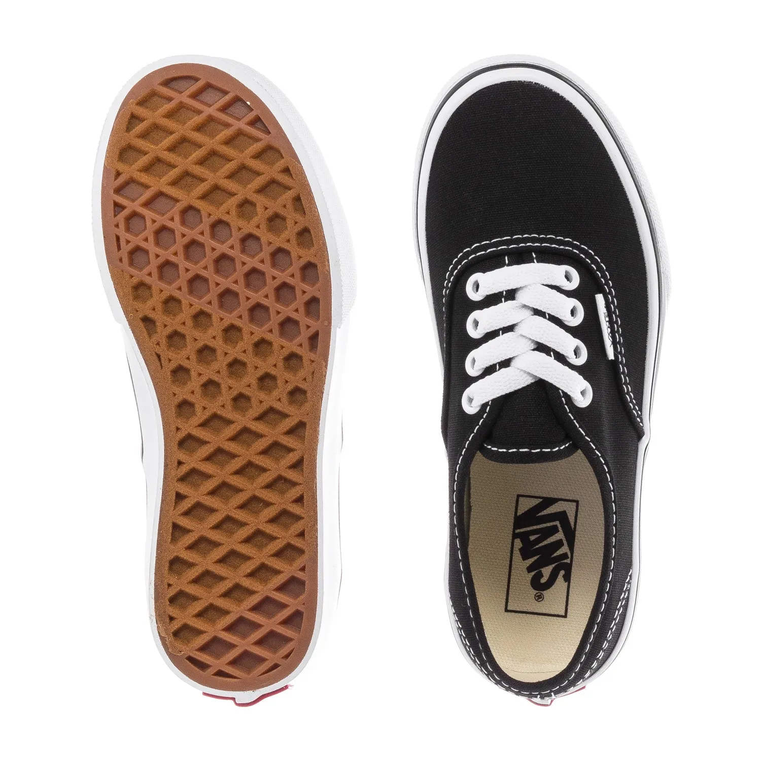 Authentic - Kids Shoes_Vans