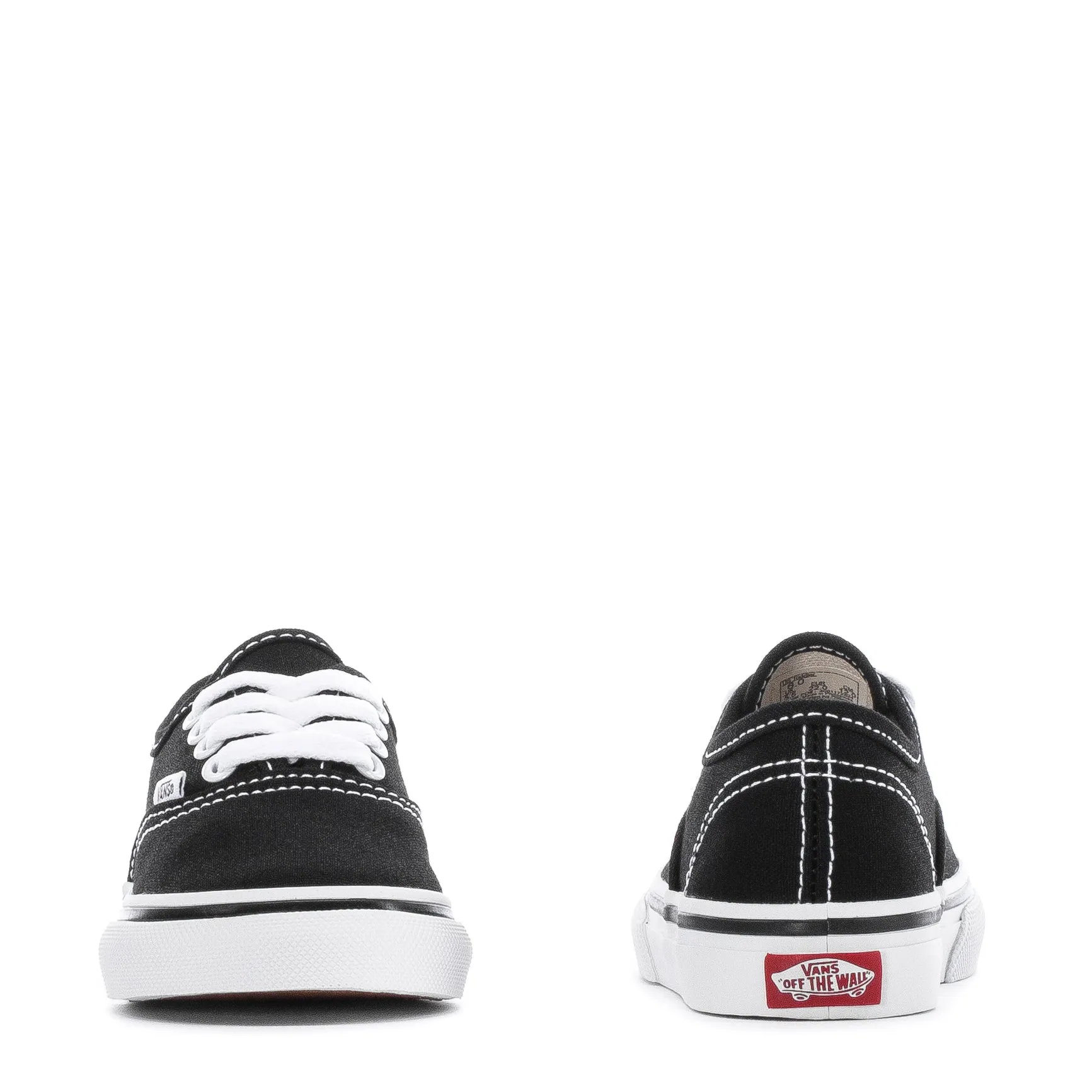Authentic - Toddler Shoes_Vans