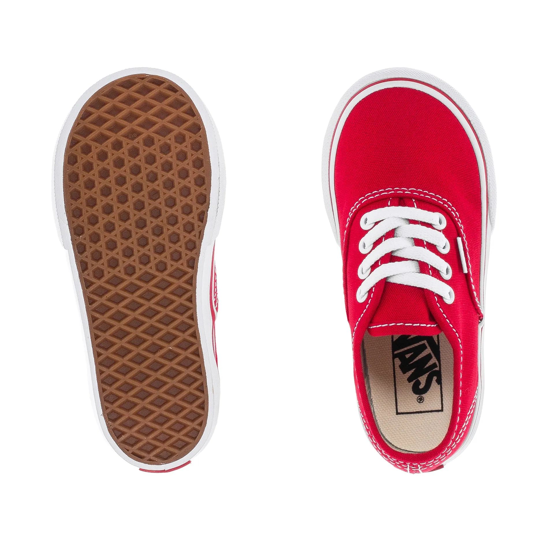 Authentic - Toddler Shoes_Vans
