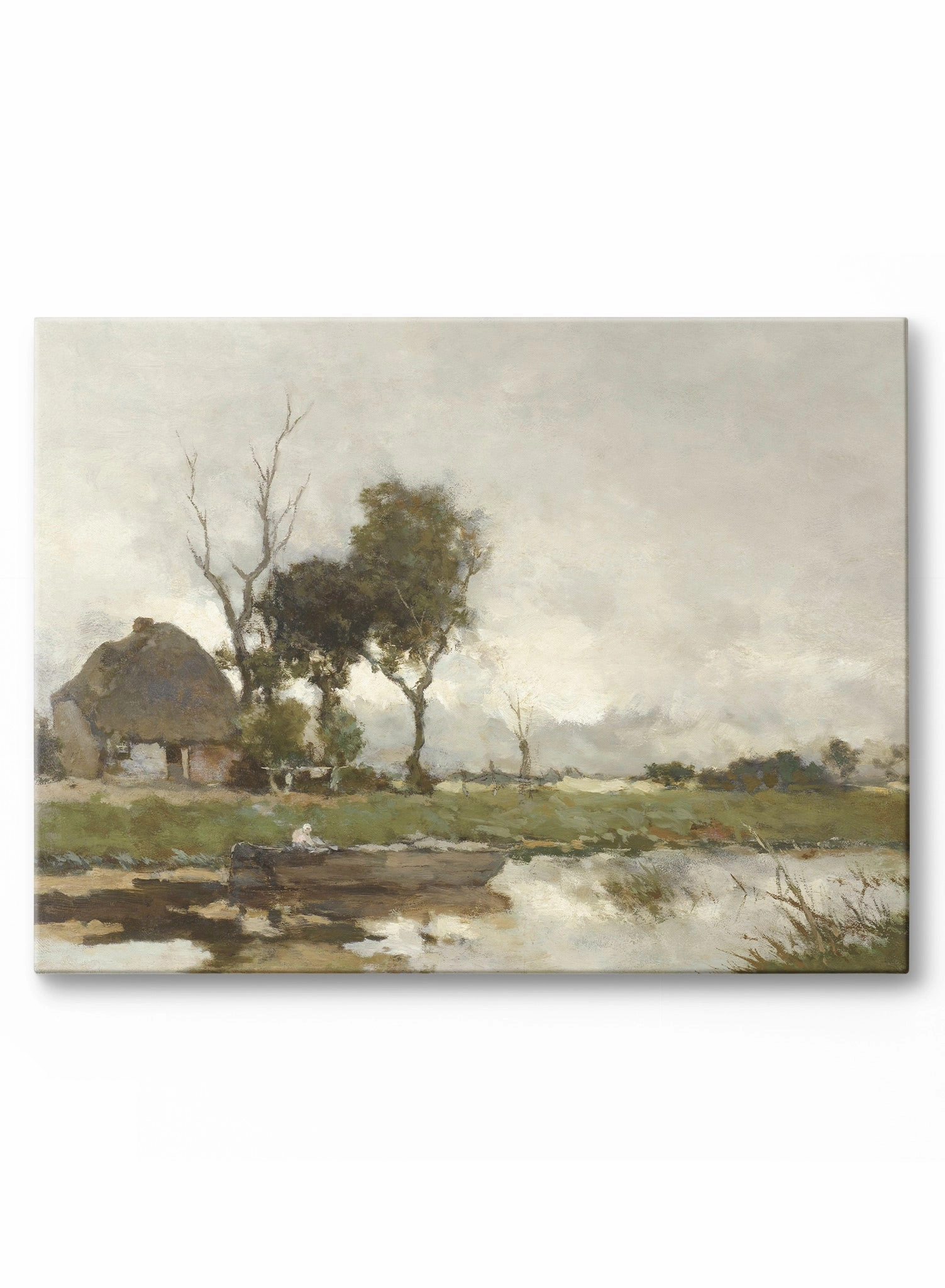 Autumn Landscape, Poster