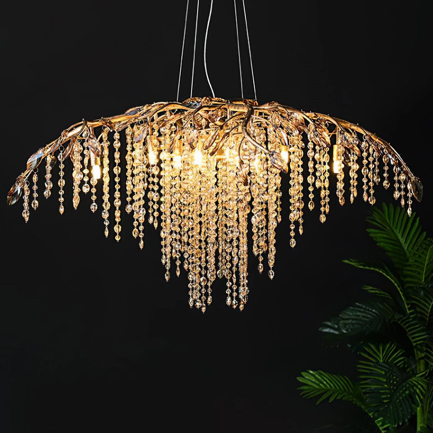 Autumn Twilight Chandelier