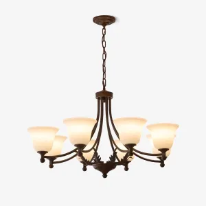 Aveline Bloom Chandelierrustic chandelier,bedroom chandelier 