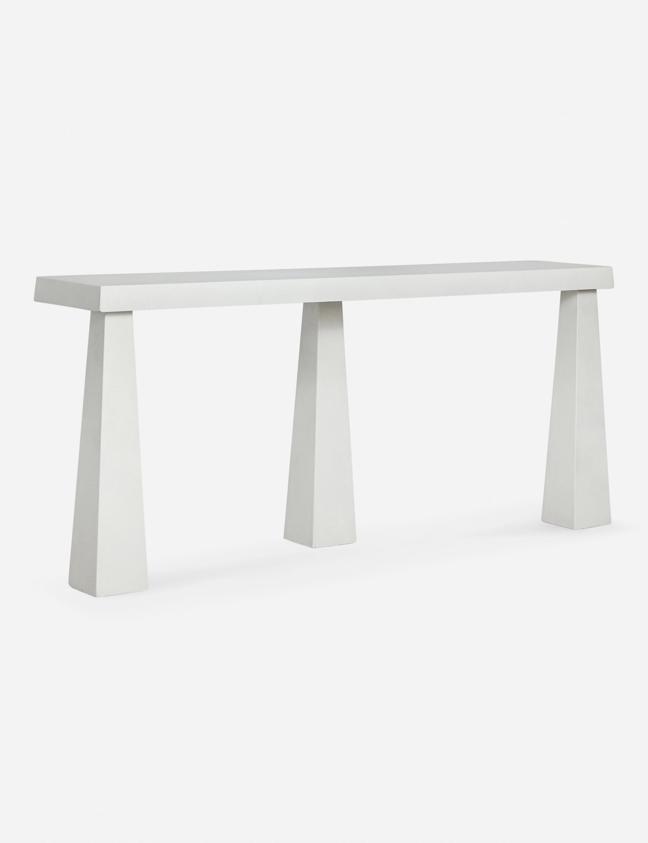 Avila Indoor / Outdoor Console Table