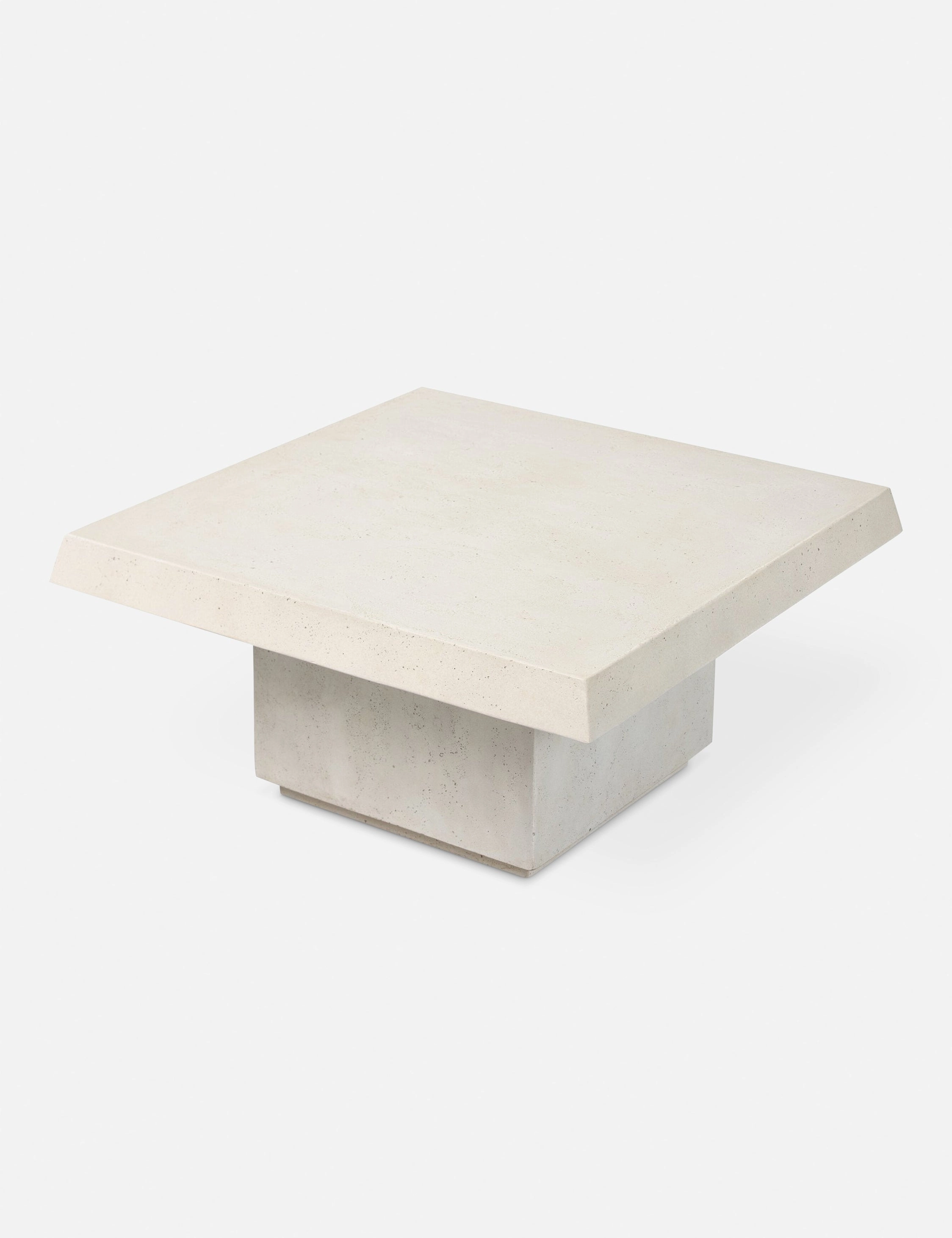 Avila Indoor / Outdoor Square Coffee Table by Amber Lewis x Four Hands
