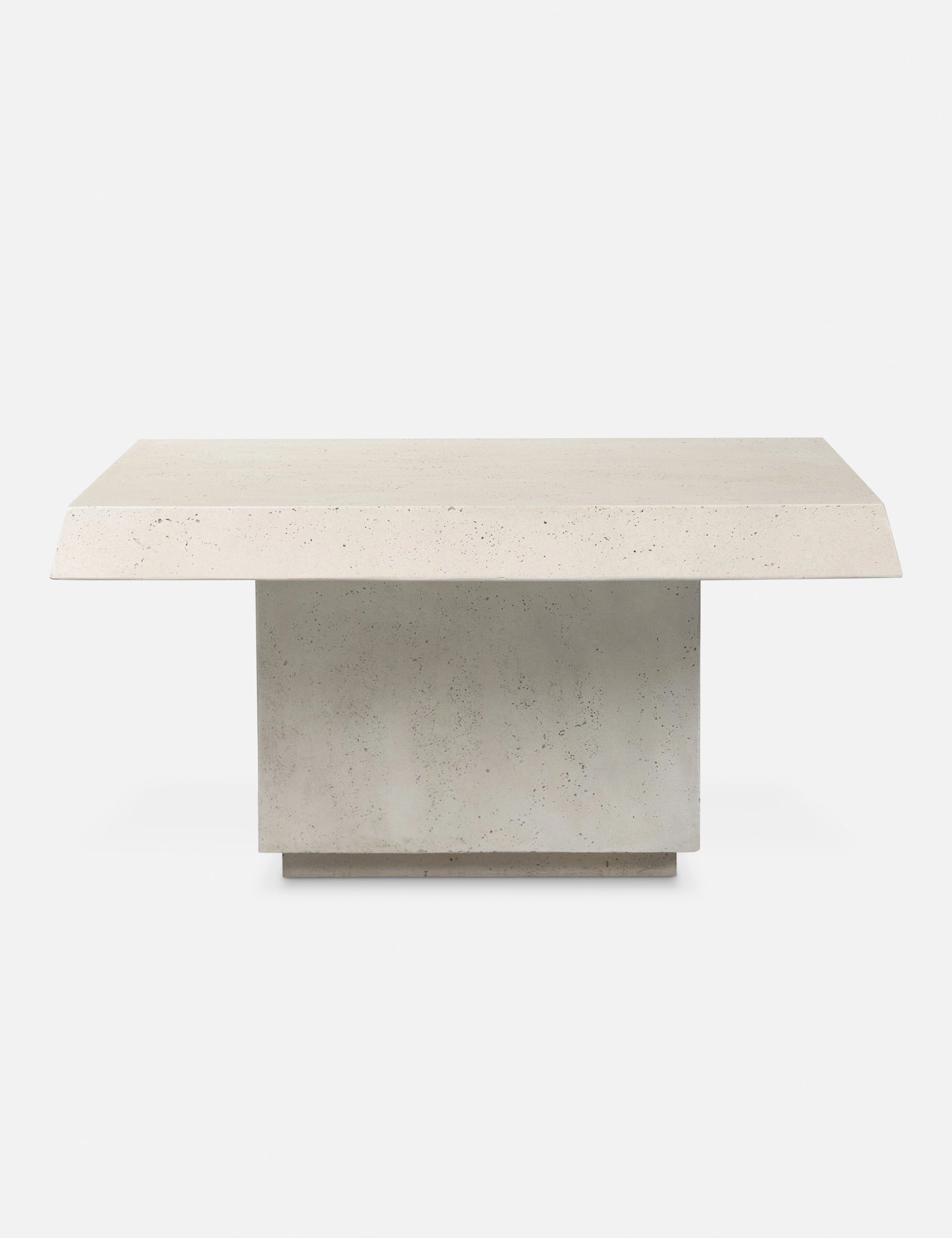 Avila Indoor / Outdoor Square Coffee Table by Amber Lewis x Four Handsoutdoor wrought iron plant stand