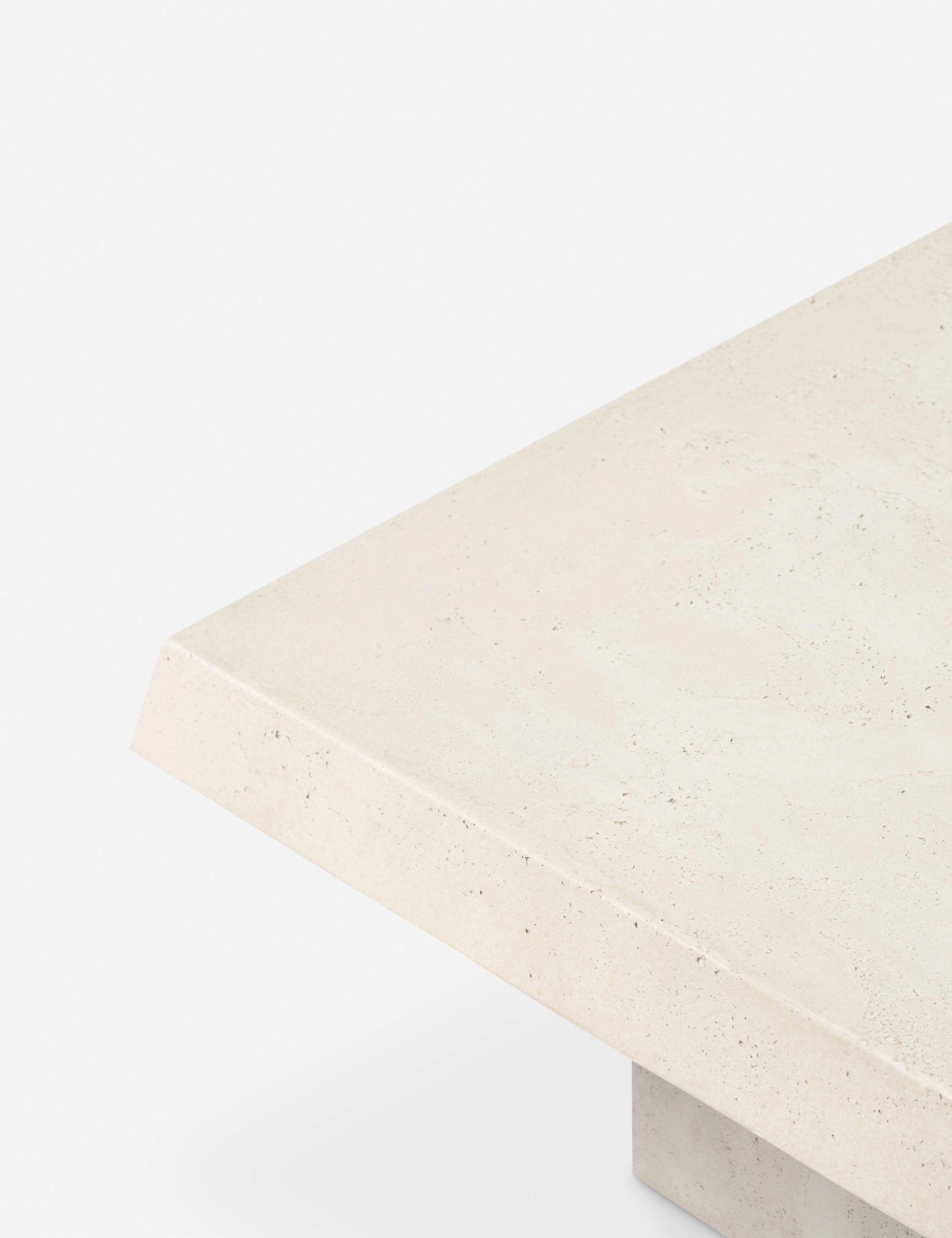Avila Indoor / Outdoor Square Coffee Table by Amber Lewis x Four Hands