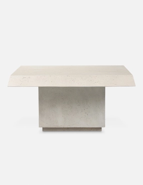 Avila Indoor / Outdoor Square Coffee Table by Amber Lewis x Four Handsoutdoor wrought iron plant stand