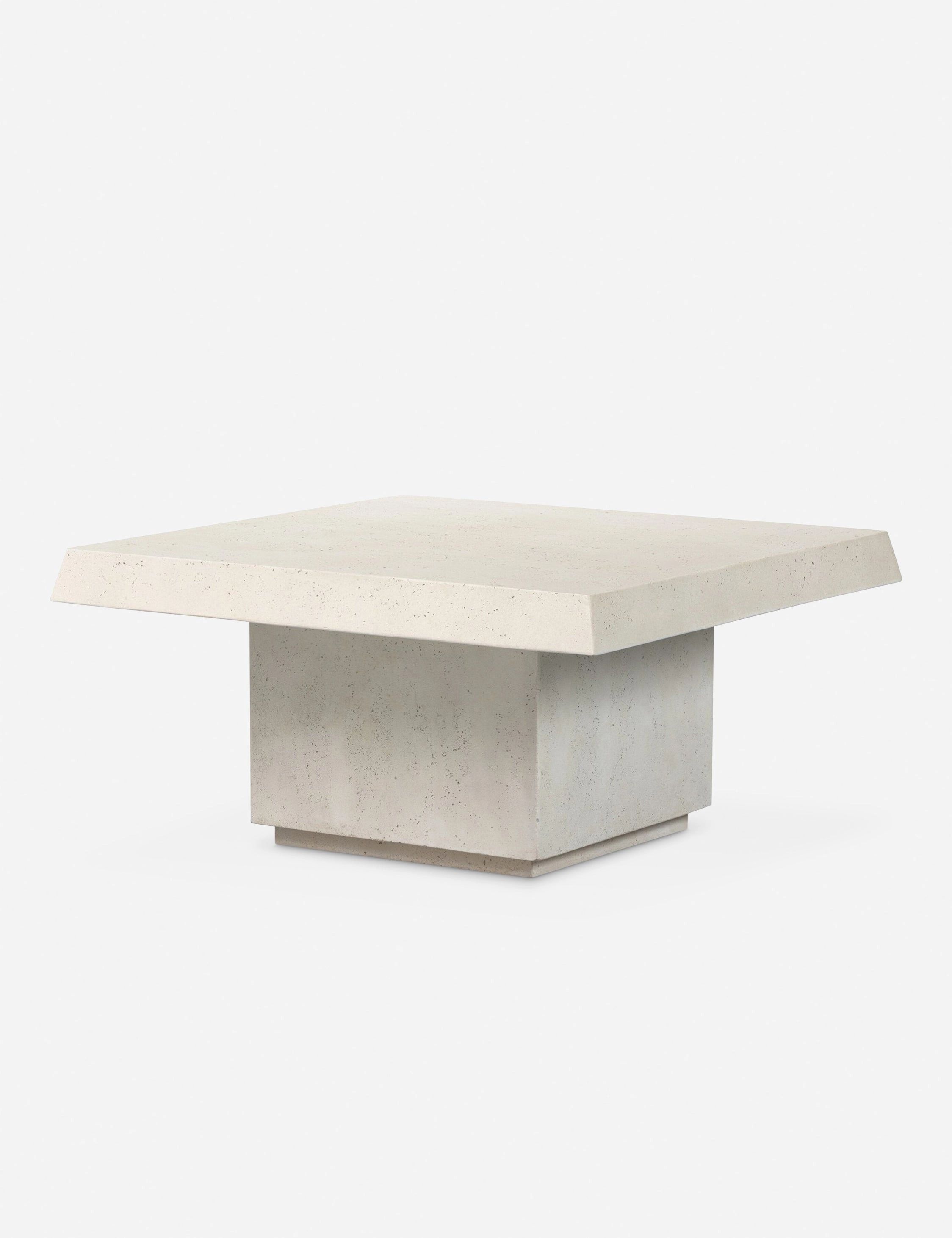 Avila Indoor / Outdoor Square Coffee Table by Amber Lewis x Four Hands