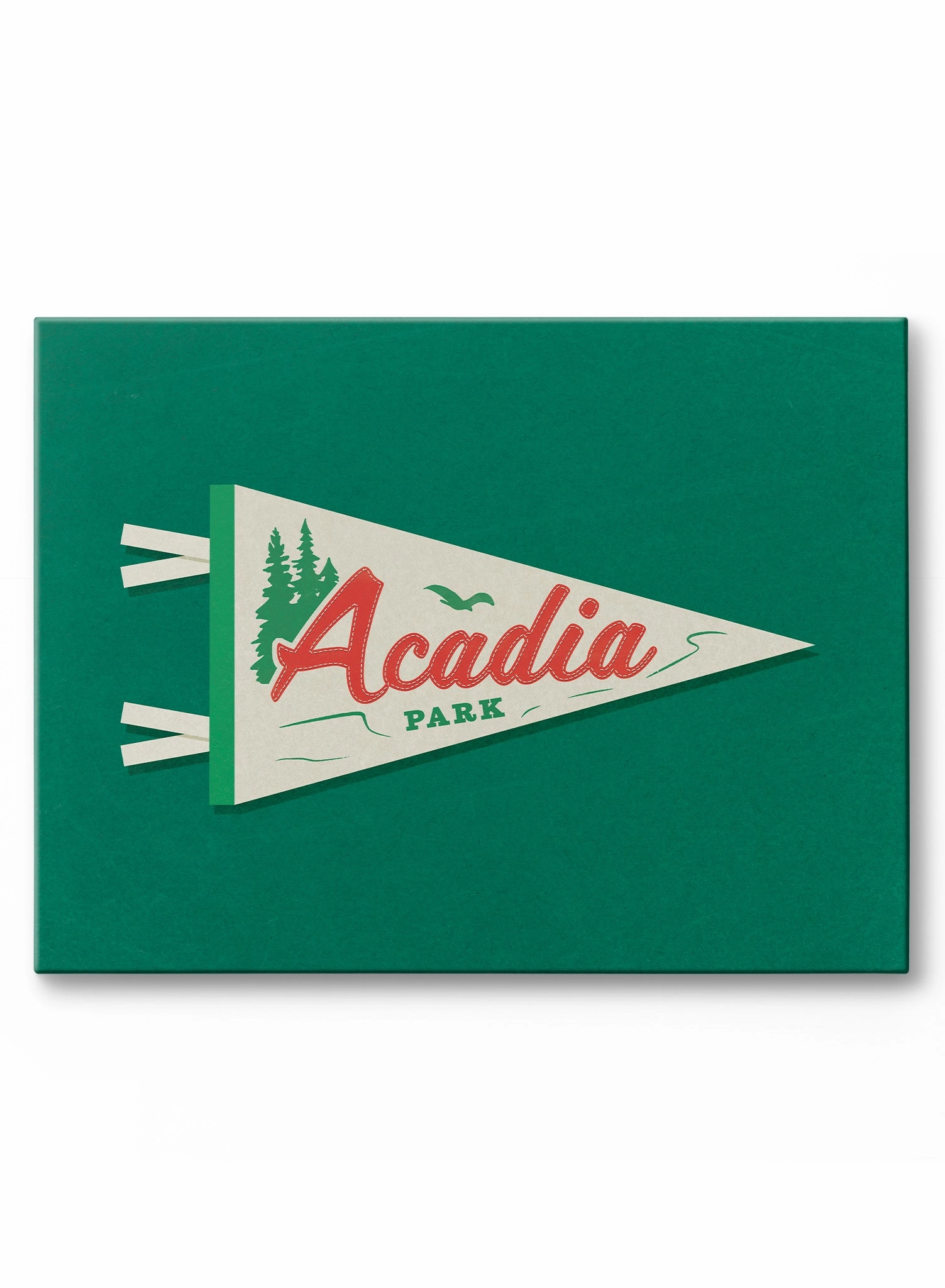 Away in Acadia, Canvasindoor decorative canvas print