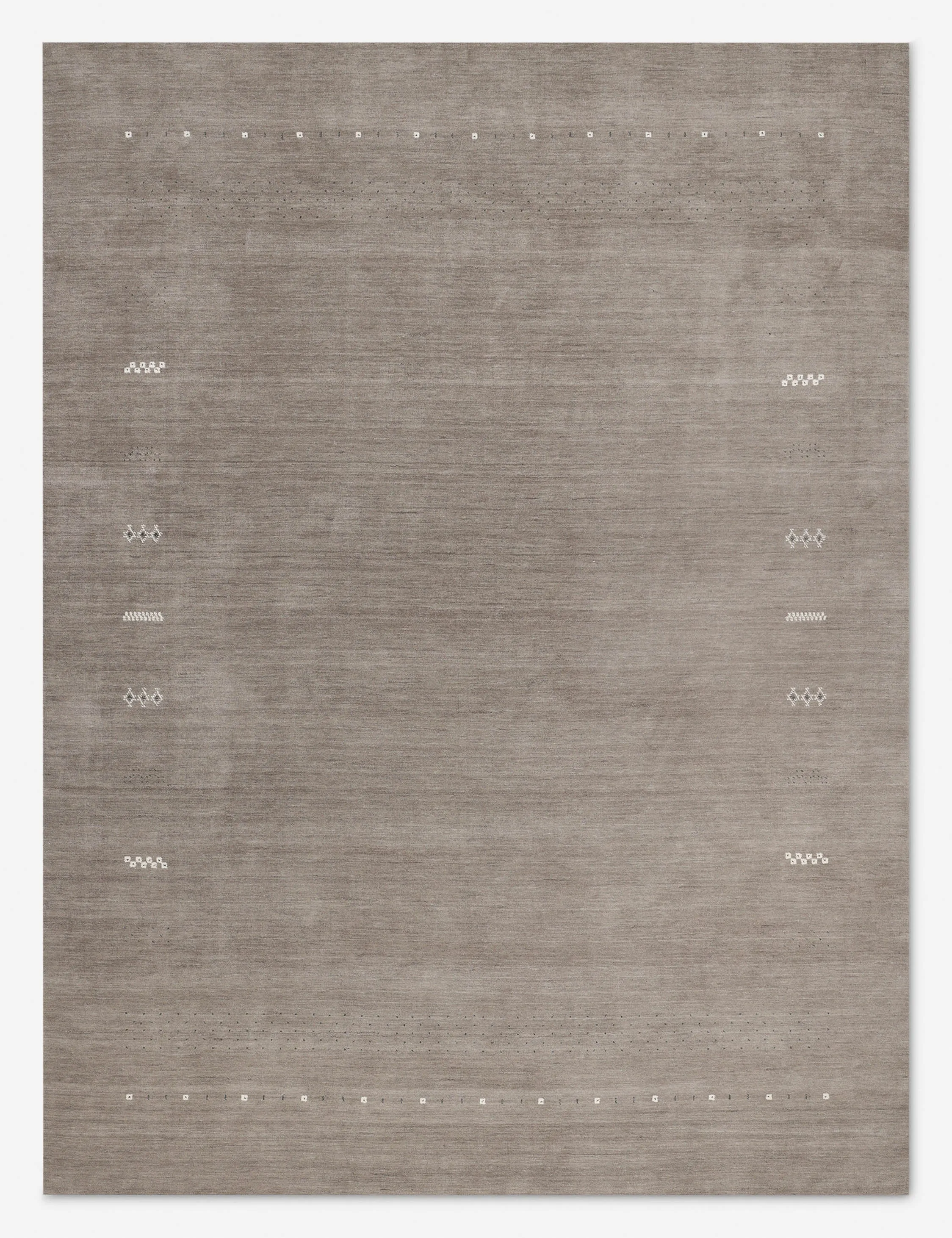 Azar Hand-Loomed Wool Rug