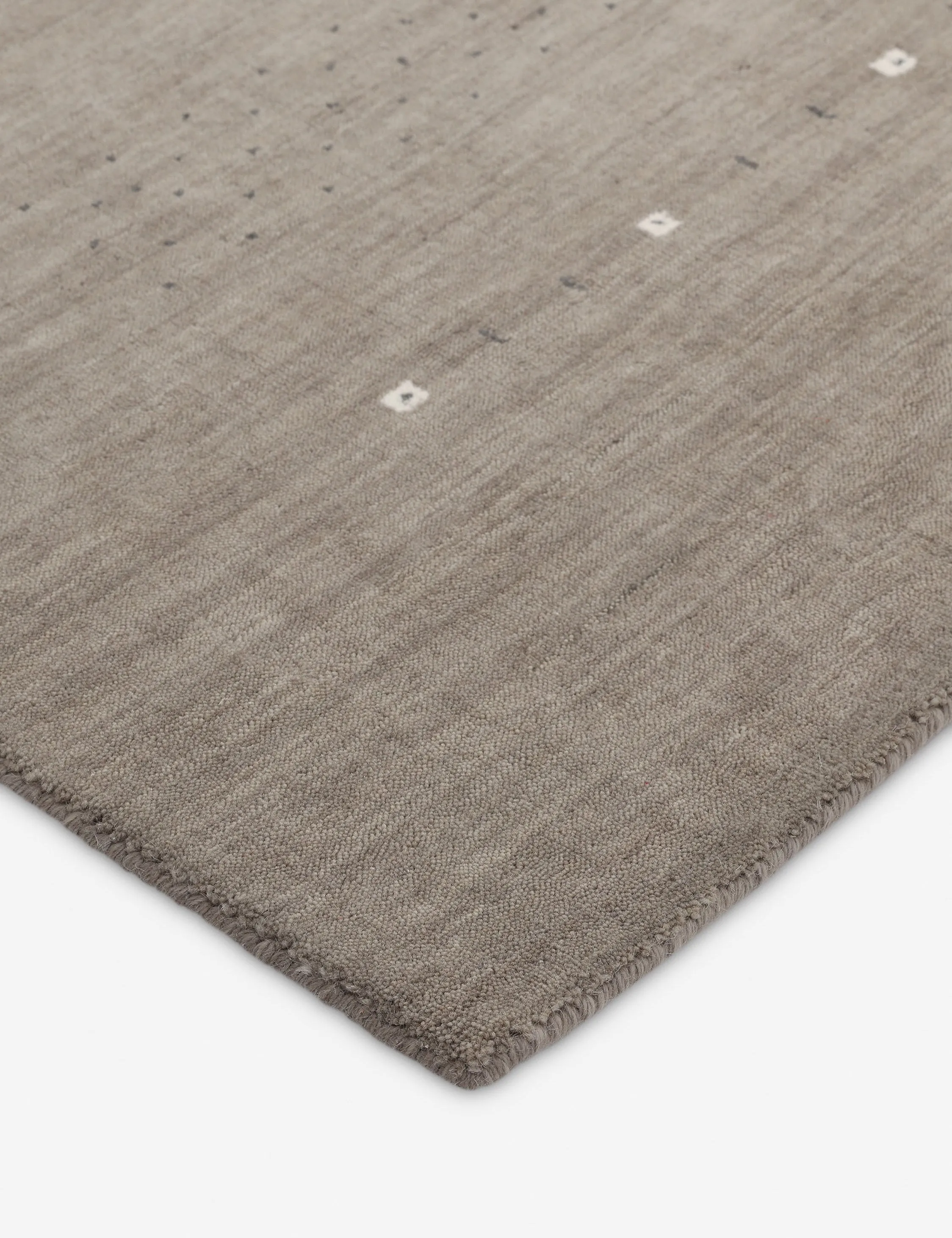 Azar Hand-Loomed Wool Rug