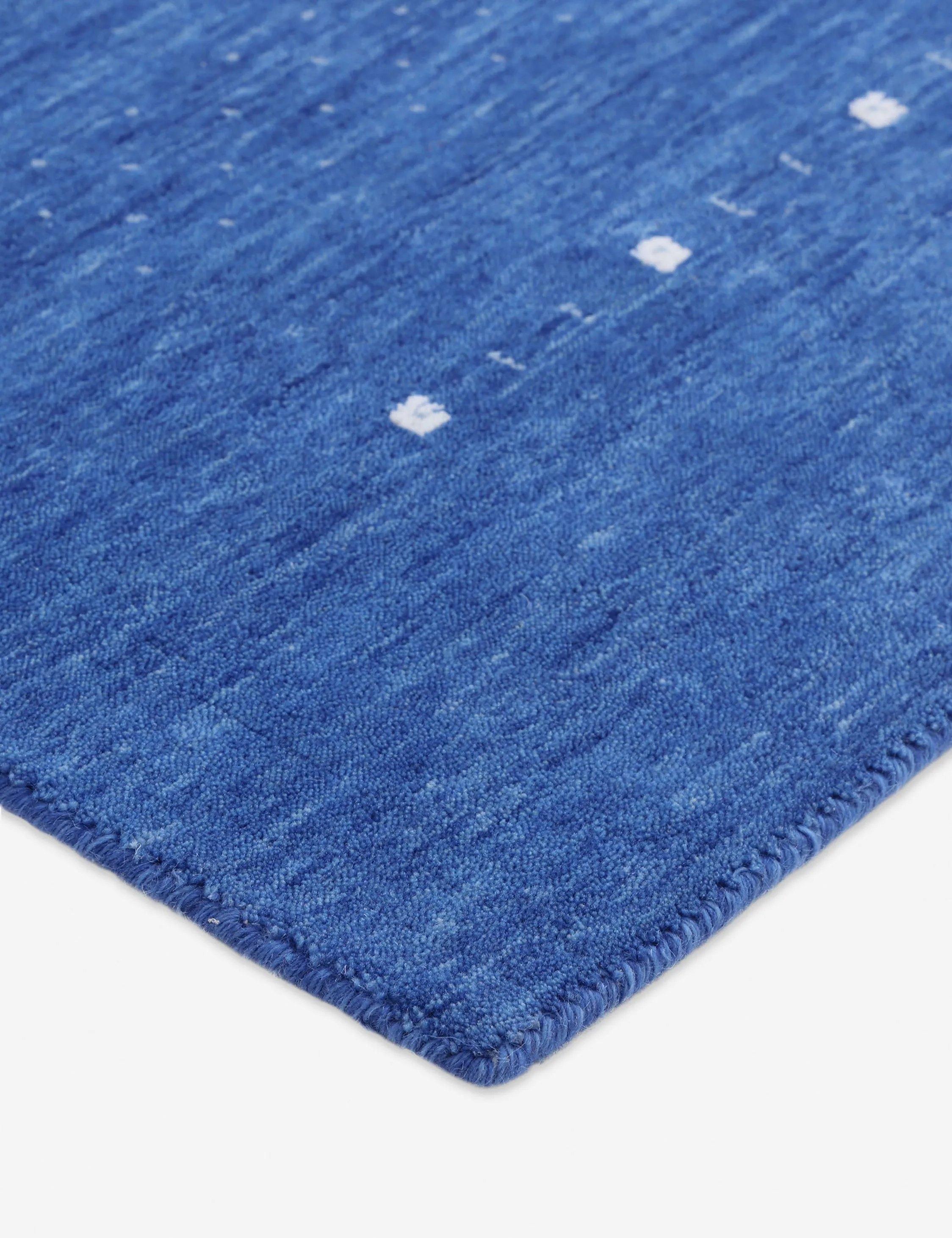 Azar Hand-Loomed Wool Rug