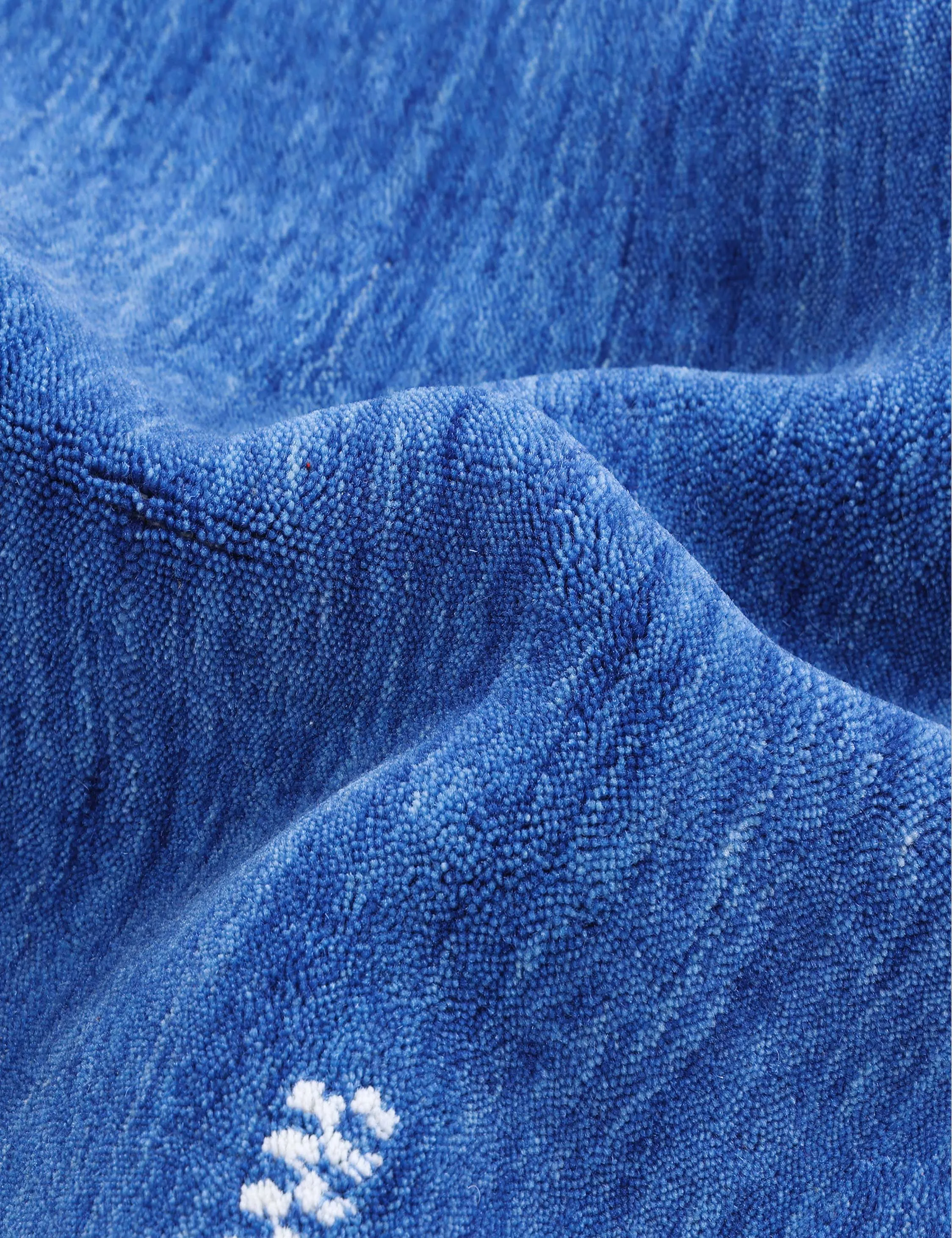 Azar Hand-Loomed Wool Rug