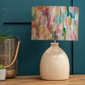 Azima Eva & Leura Complete Table Lamp Cream/Lotusmodern home decor ,home decor for bedroom 
