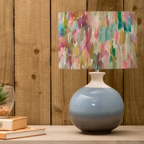 Azima Eva & Neso Complete Table Lamp Sky/Lotushome decor ,wall decor 