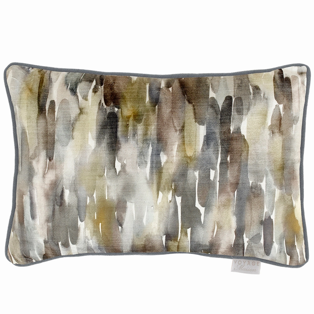 Azima Printed Feather Cushion Bamboobedding sets ,throw blankets 