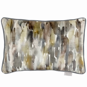 Azima Printed Feather Cushion Bamboobedding sets ,throw blankets 
