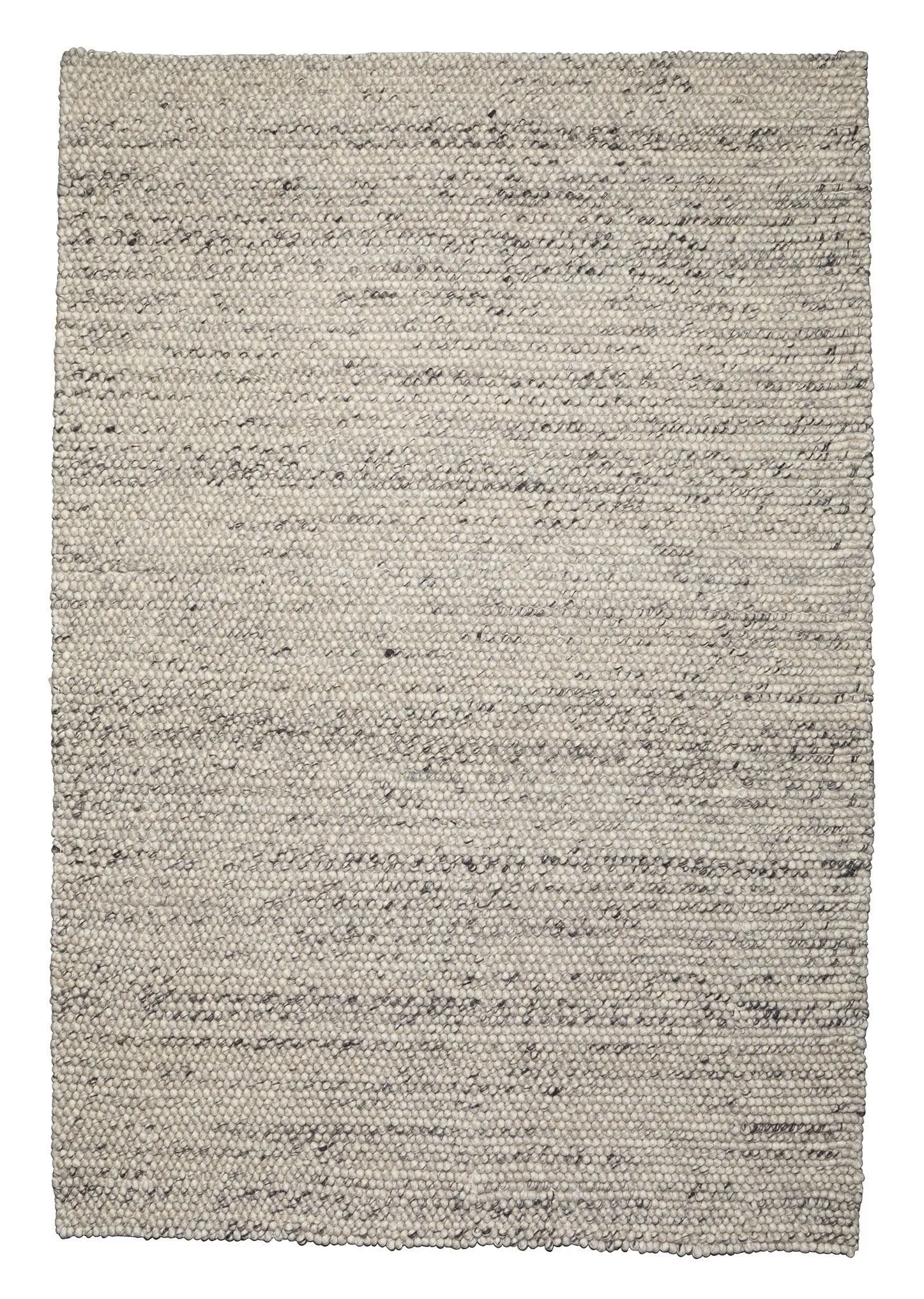 Azizah Marble Grey Looped Wool Rug *NO RETURNS UNLESS FAULTYmodern color block patchwork rug