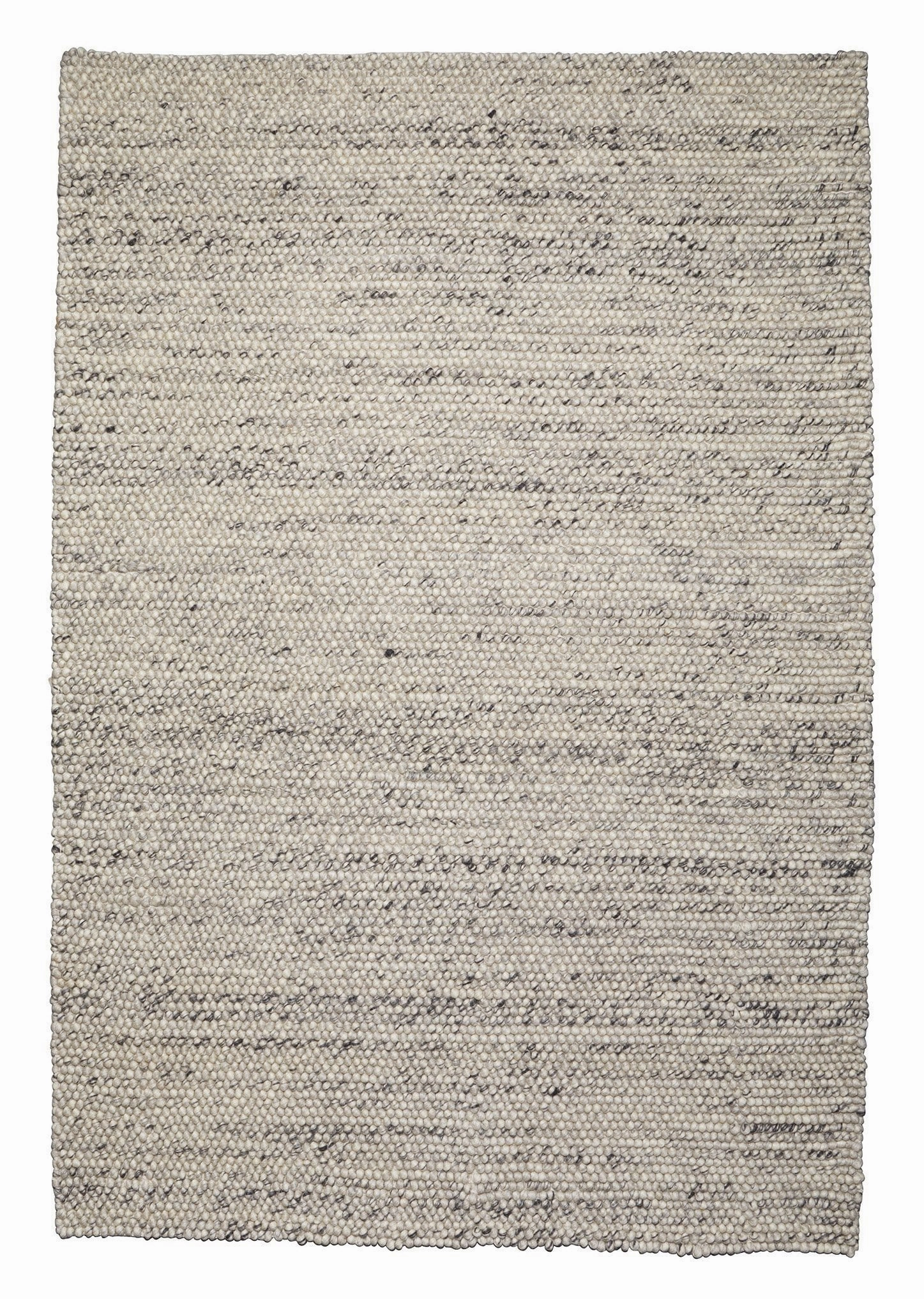Azizah Marble Grey Looped Wool Rug *NO RETURNS UNLESS FAULTYmodern color block patchwork rug