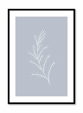 Baby Blue Branch, Posterpop culture themed posters