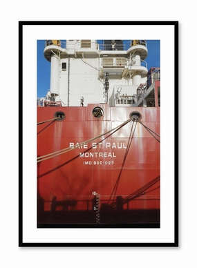 Baie St. Paul, Posterpop culture themed posters