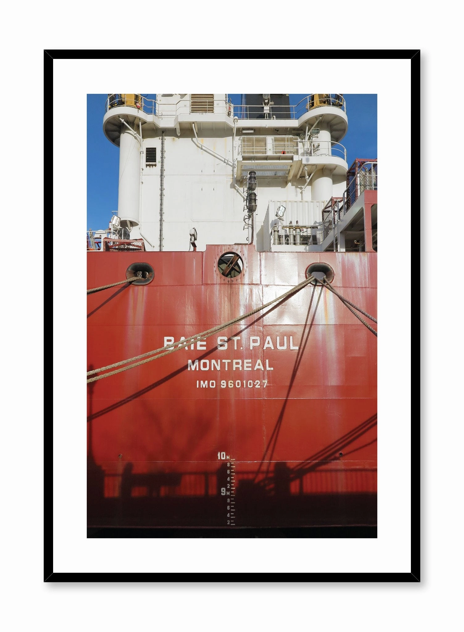 Baie St. Paul, Posterpop culture themed posters