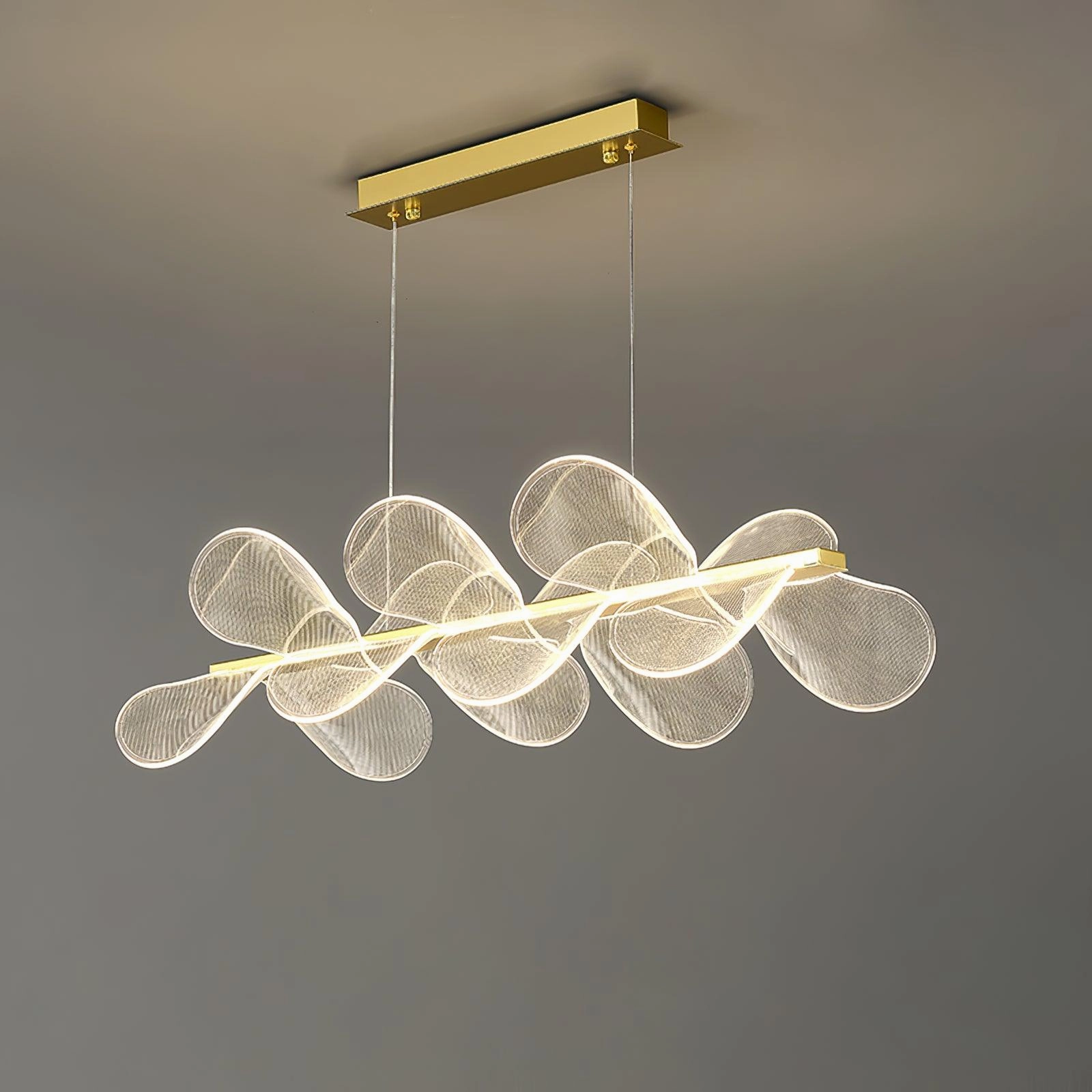 Bain Flying Flowers Chandelier