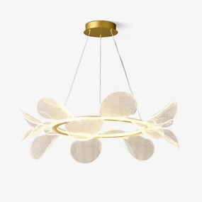 Bain Flying Flowers Chandelierrustic chandelier,bedroom chandelier 