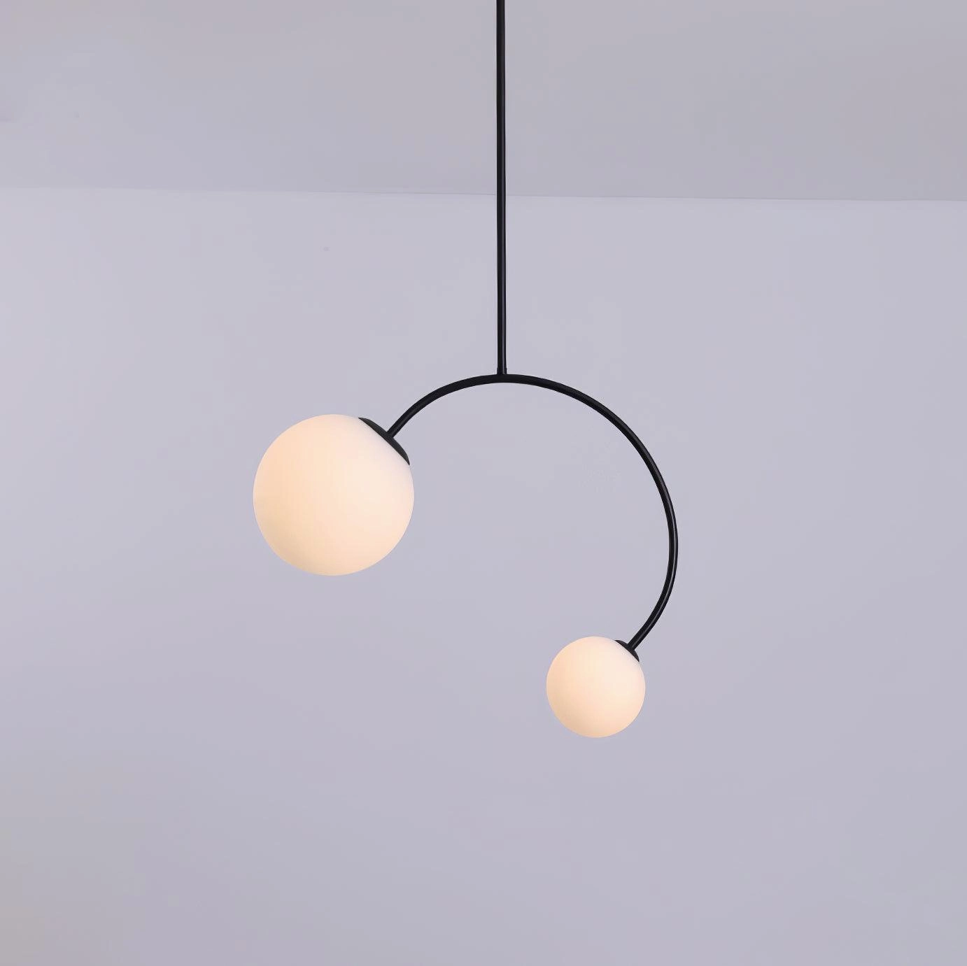Balance Glass Pendant Lamp