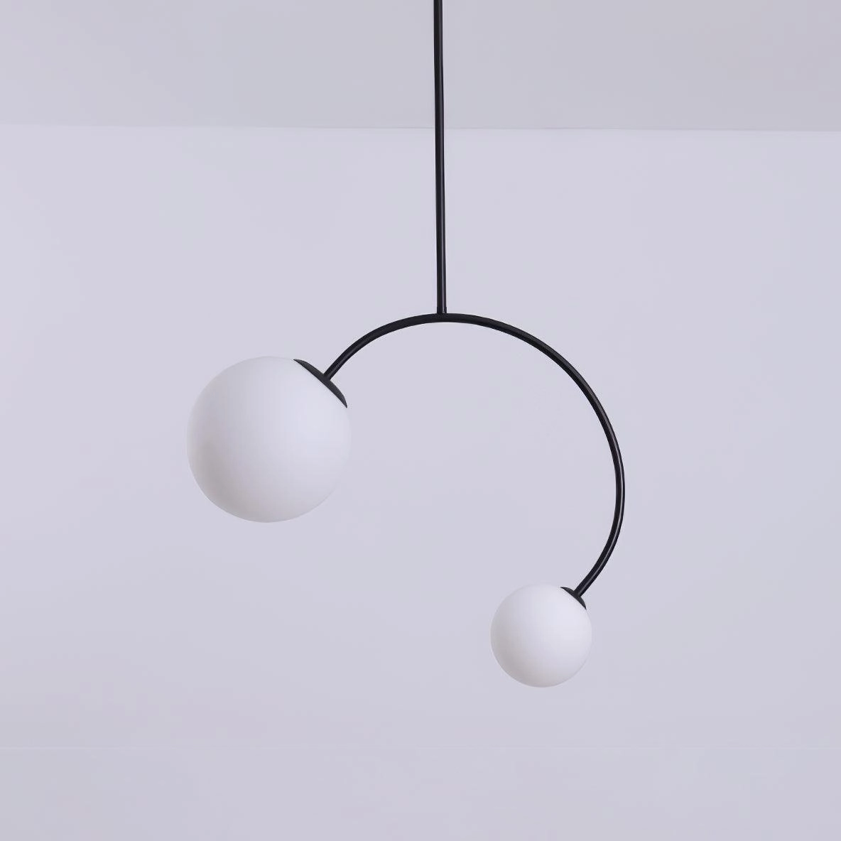 Balance Glass Pendant Lamp