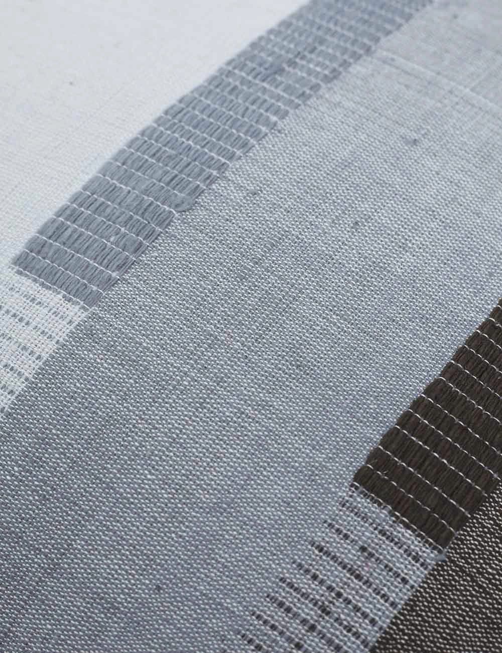 Bale Pillow by Bol Road Textiles