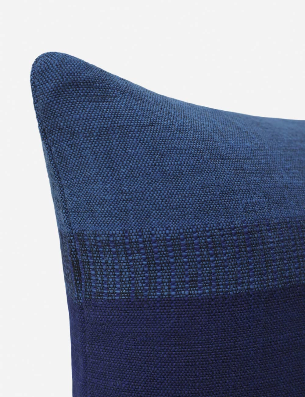 Bale Pillow by Bol Road Textiles