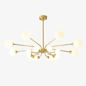 Balloon Ball Chandelierrustic chandelier,bedroom chandelier 
