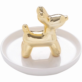Balloon Dog Jewellery Dishhome decoration ,modern home decor 