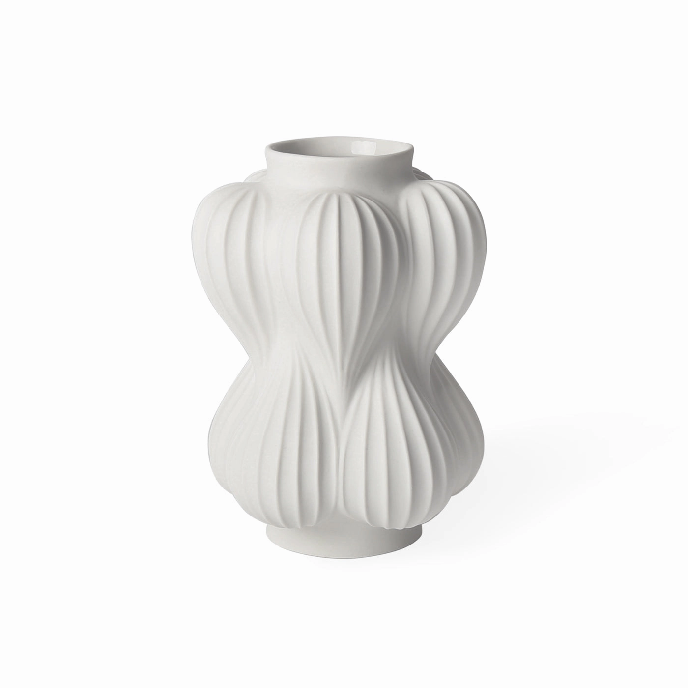Balloon Medium Vasehandmade ceramic dinnerware set