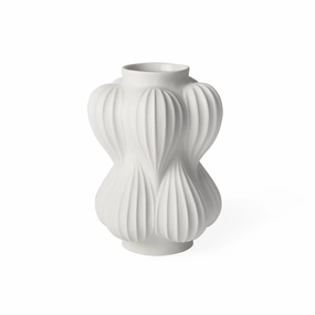 Balloon Medium Vasehandmade ceramic dinnerware set