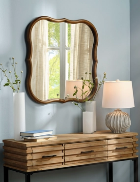 Balmori Mirrornordic style wall decor