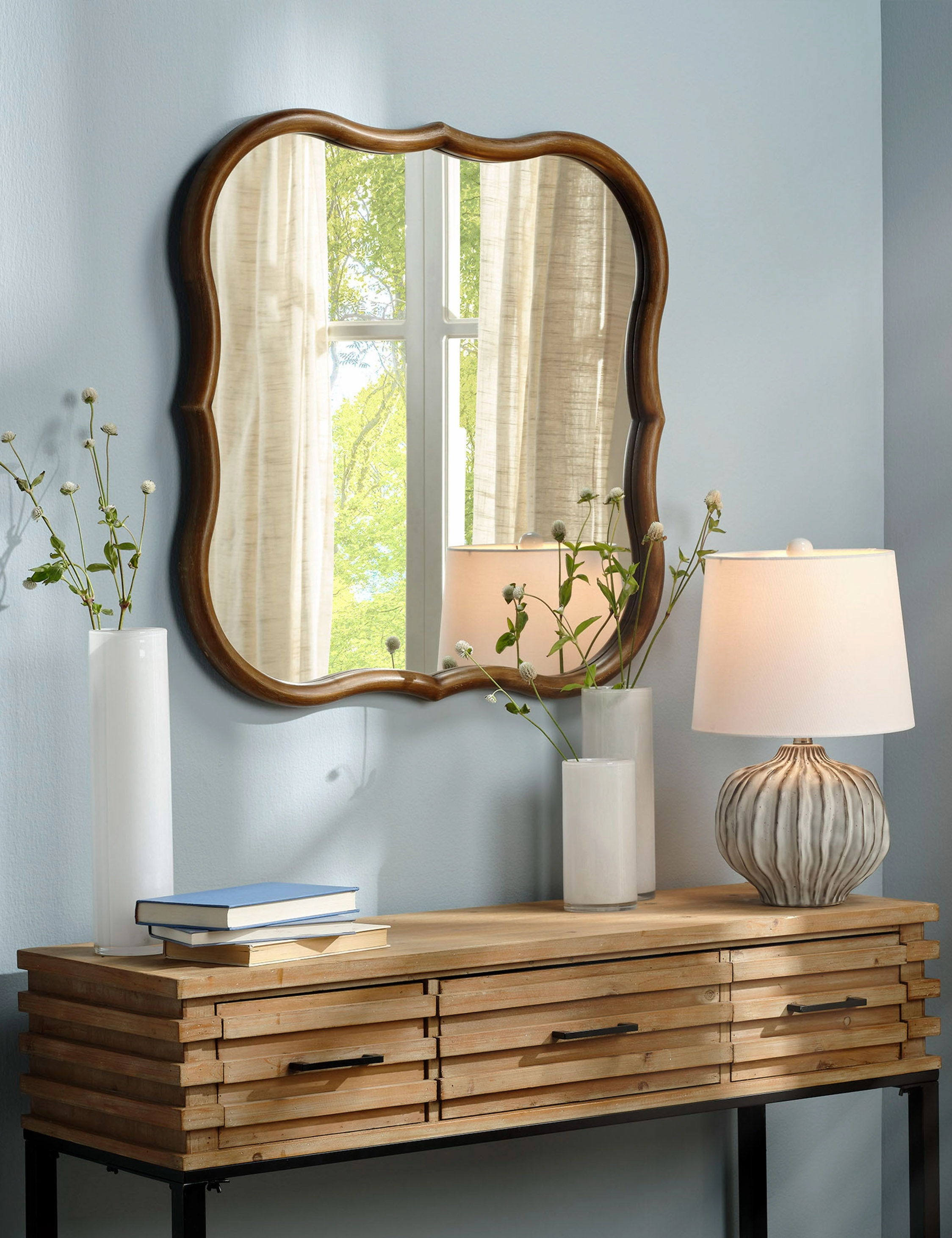 Balmori Mirrornordic style wall decor