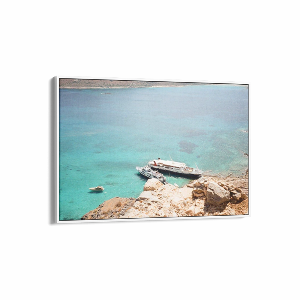 Balos Beach, Greece