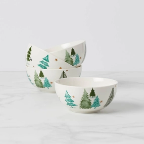 Balsam Lane All-Purpose Bowls - Set of 4modern kitchen decor ,kitchen dinner set ,dinnerware 