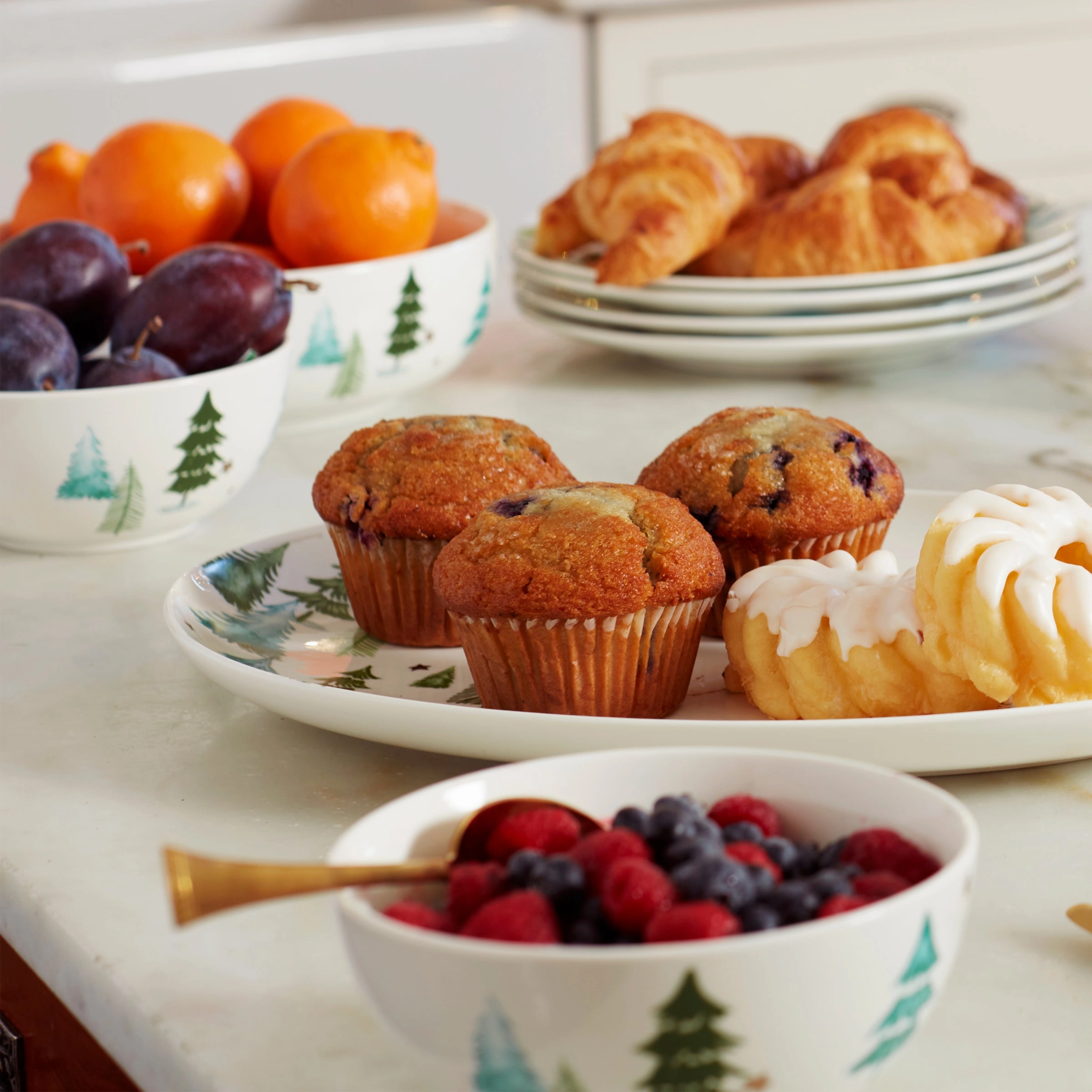 Balsam Lane All-Purpose Bowls - Set of 4