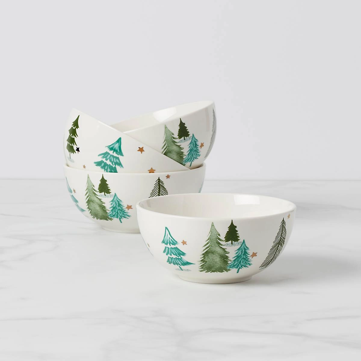 Balsam Lane All-Purpose Bowls - Set of 4modern kitchen decor ,kitchen dinner set ,dinnerware 