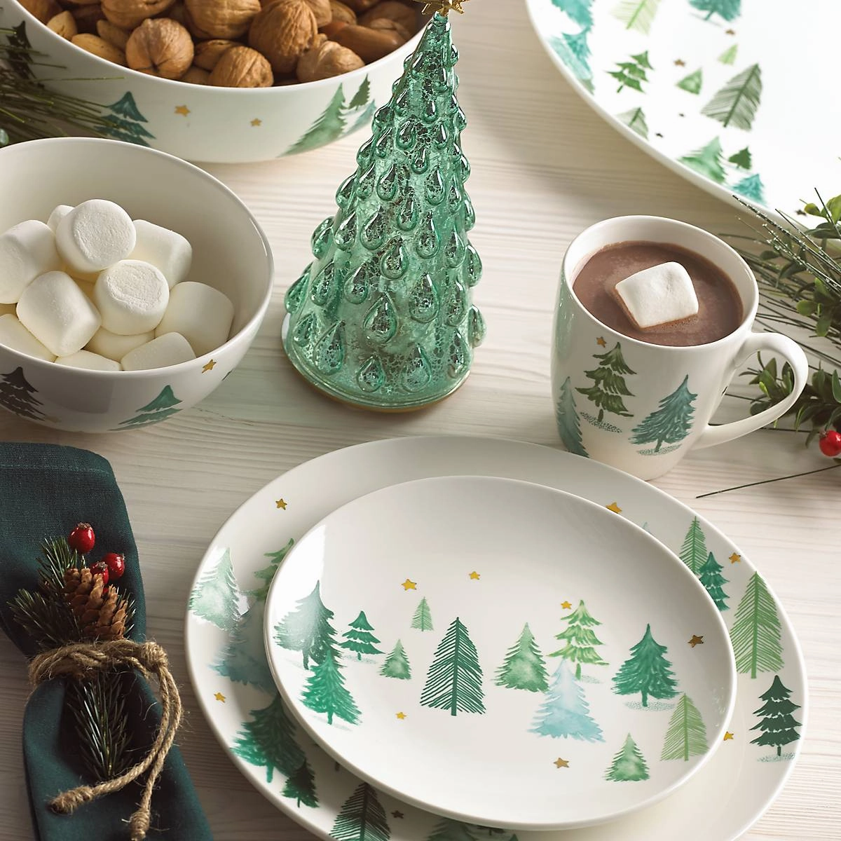 Balsam Lane All-Purpose Bowls - Set of 4